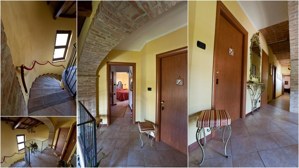 Bed and Breakfast I Grilli Кастаньоле-Ланце Экстерьер фото