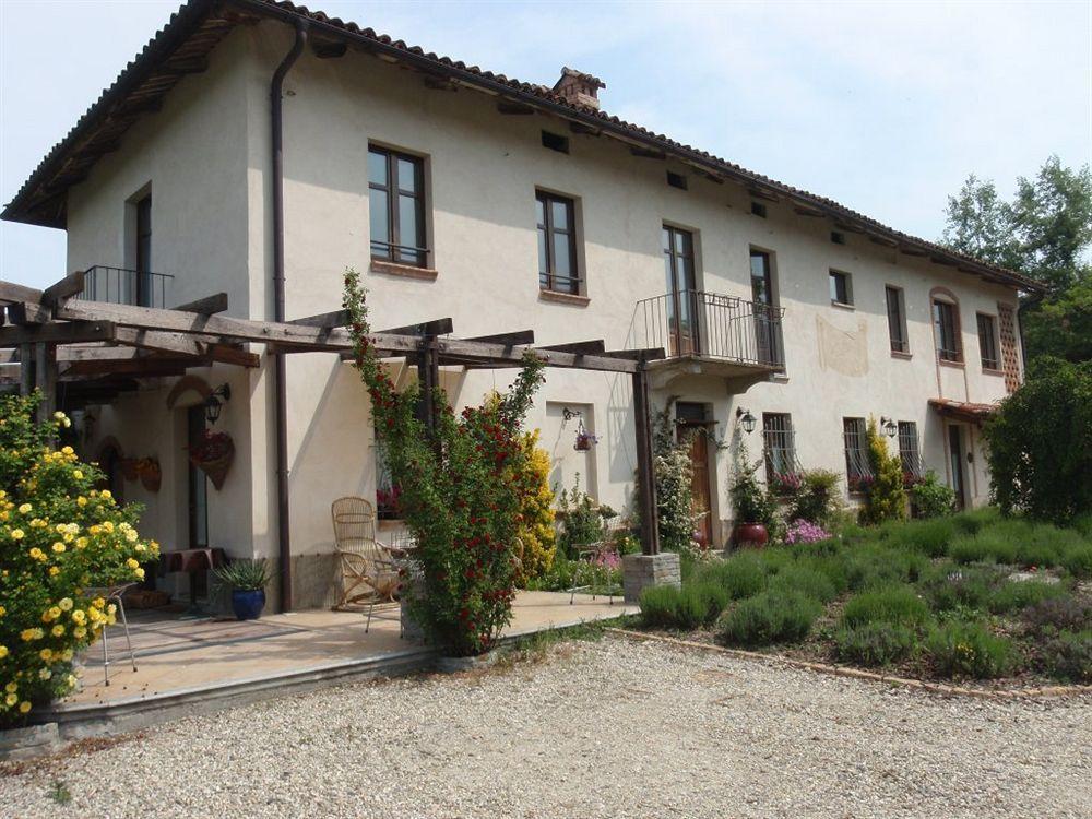Bed and Breakfast I Grilli Кастаньоле-Ланце Экстерьер фото