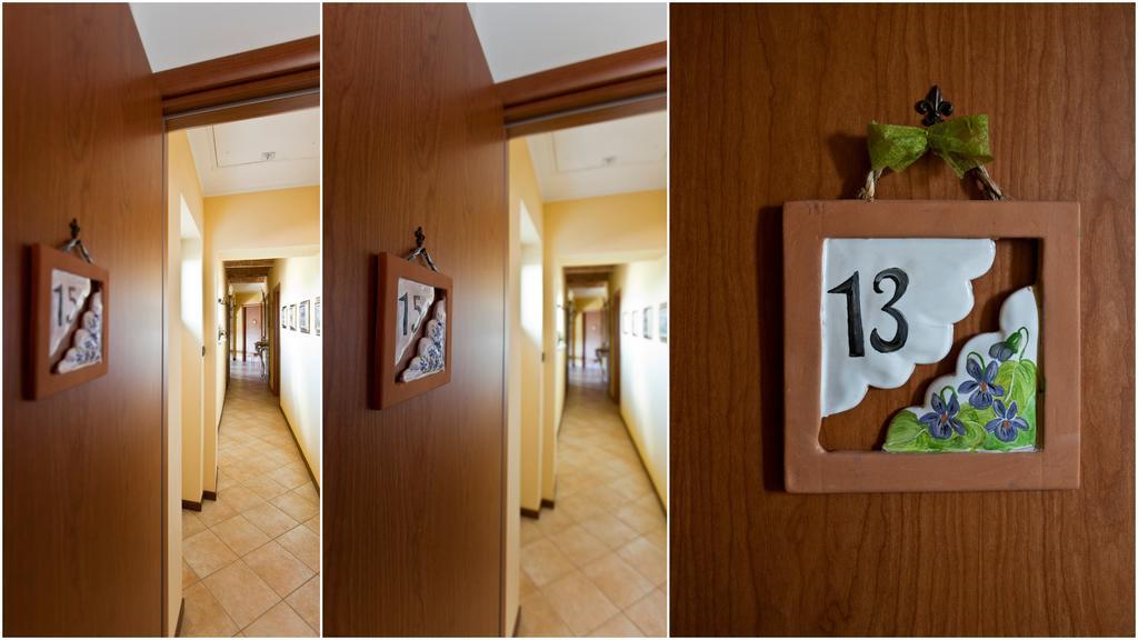 Bed and Breakfast I Grilli Кастаньоле-Ланце Экстерьер фото